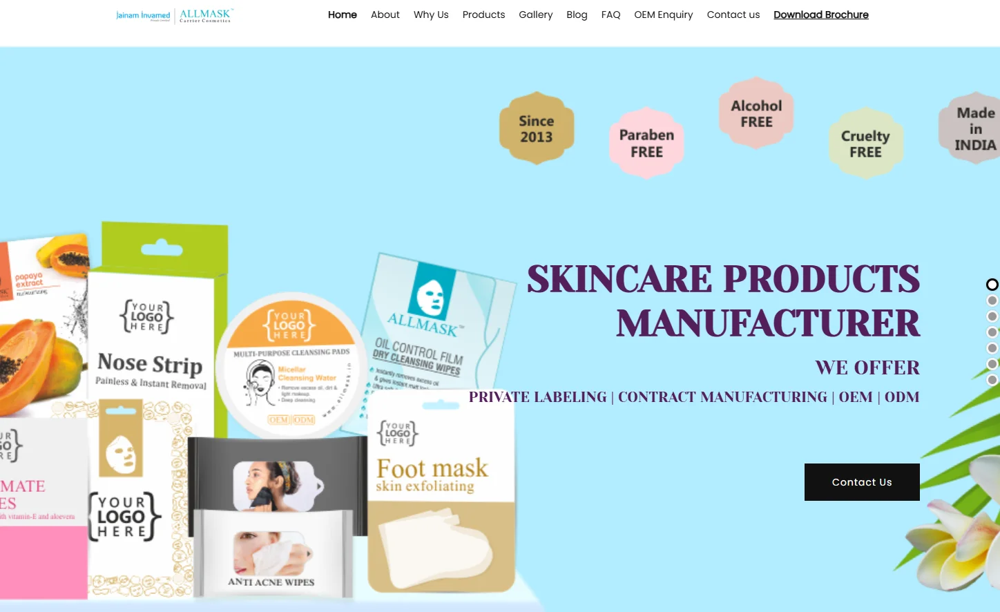 Best Pimple Patch
Manufacturers
for Brands